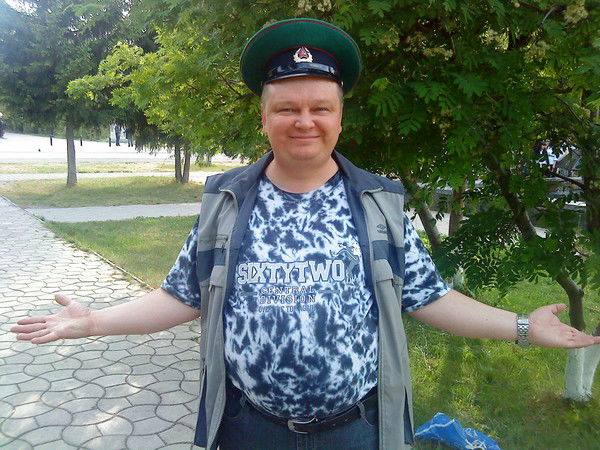 Игорь Ушаков