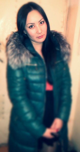 Анара Ахметбековна