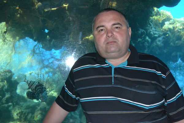 Виктор Ворущенко