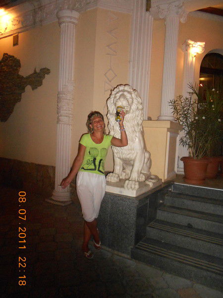 Анжелика ****