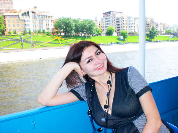 Алёна Тибина