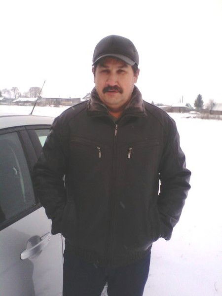 Рафик Хабибуллин