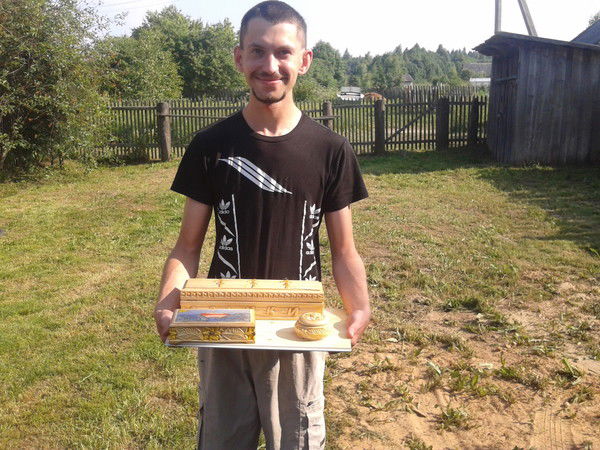 Алексей Дегтярев