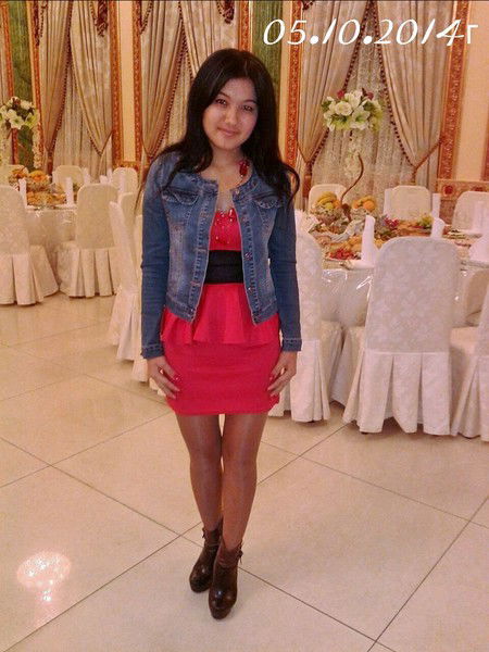 Макпал Нургалиева