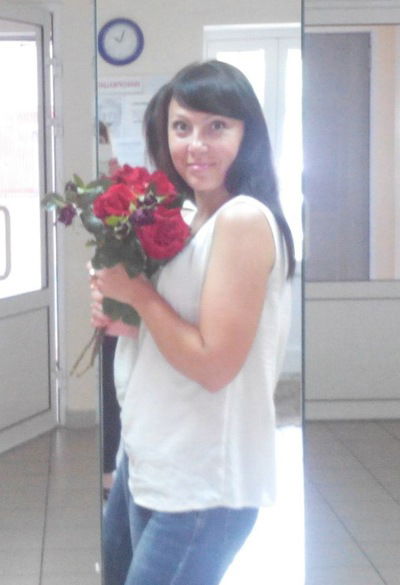 Ольга Береснева