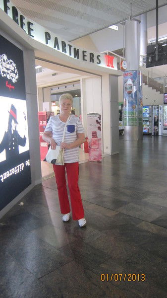 Елена Цветкова