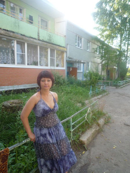 Татьяна Мостовая