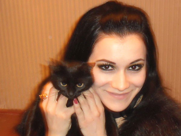 Рузанна Кузыева