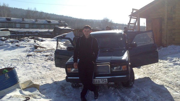 Алексей Соколов