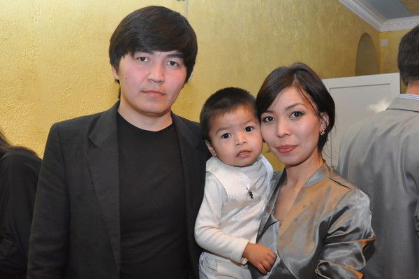 Жамиля Исаева