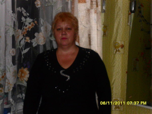 Галина Тряпицына