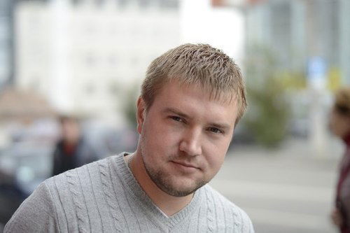 Виталий Воробьев