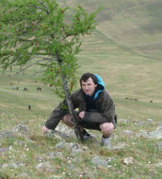 Андрей Короленко