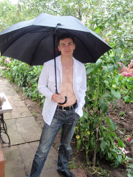 Серик Отшельник