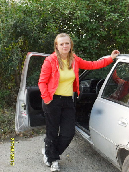 Анюта Евсеева