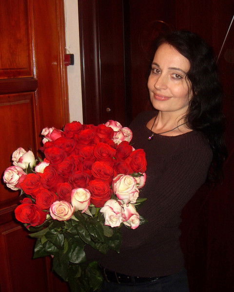 Светлана Яблокова