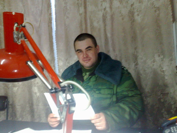 Олег Алыпов