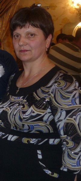 Валентина Регуш