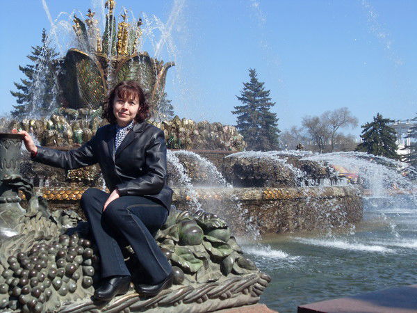 Светлана Смирнова