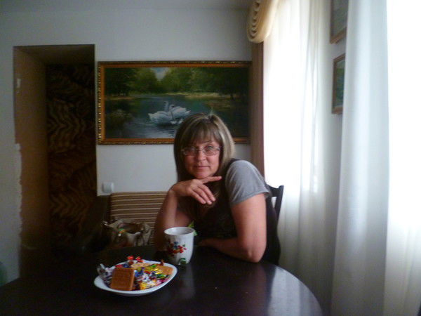 Наталия Майданова