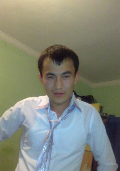 Jaloliddin Bradarovich