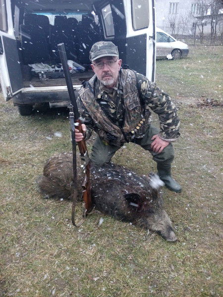 Валерий Галюк