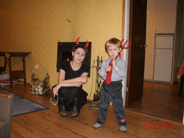 Наталья Петрова