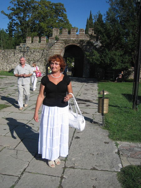 Ангелина Фролова