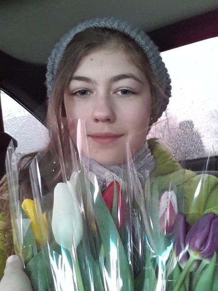 Алина Милова