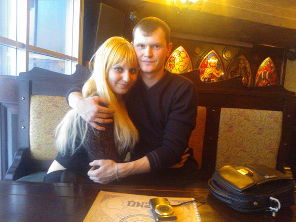 Анютик И Алексей Макаревич