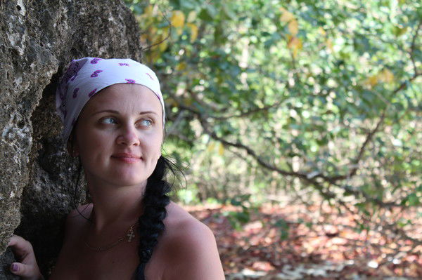 Анна Устинова