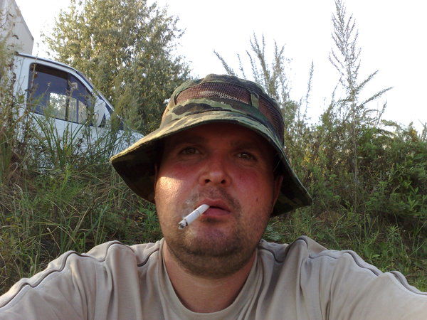 Алексей Бухаров