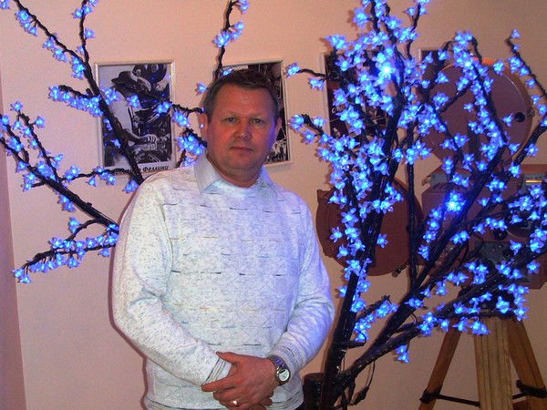 Сергей Казаринов