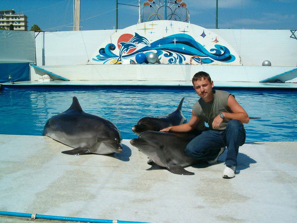 Данил Монастырев