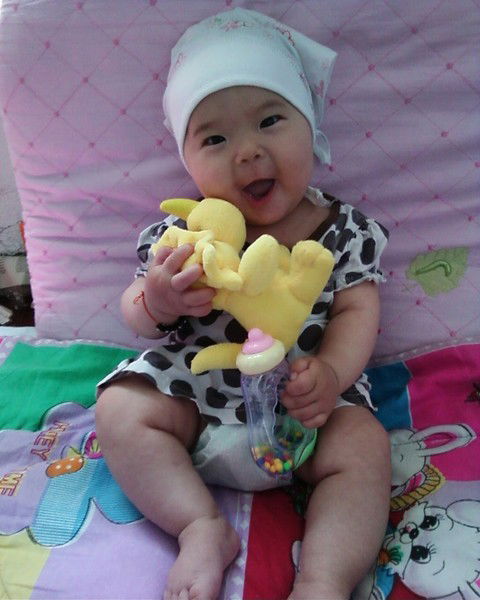 Аймээрим Самаган Кызы