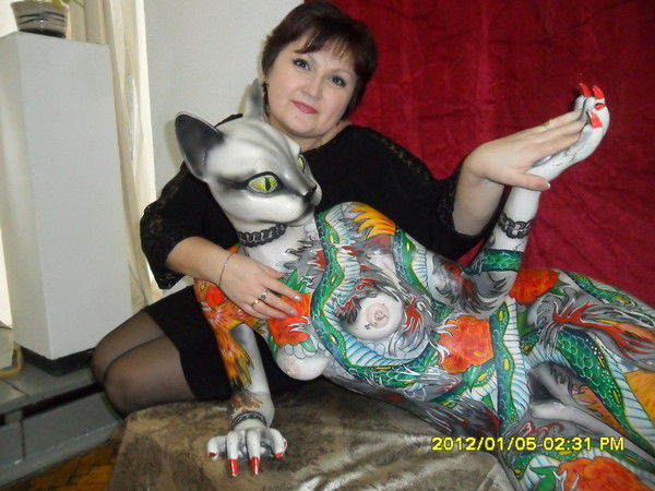 Инна Плошкина