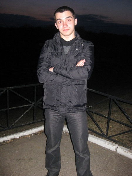 Александр Ломакин