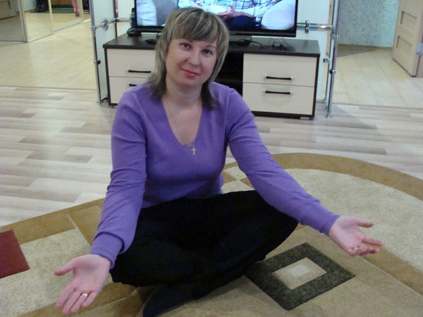 Ольга Долматова