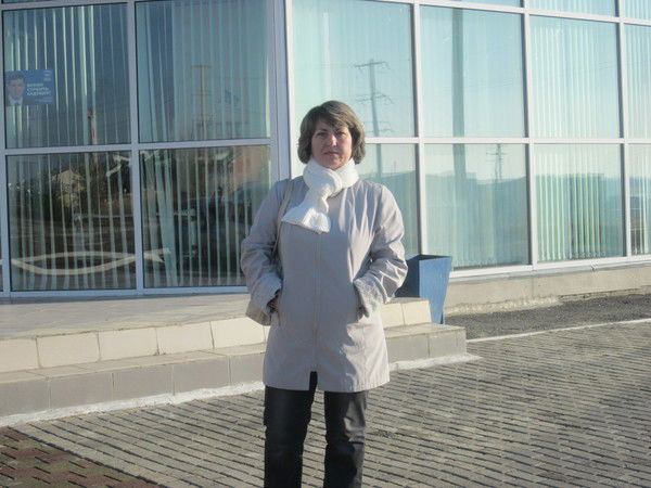 Ольга Хавская.