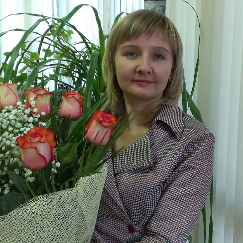 Татьяна Витенберг