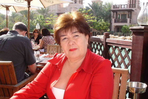 Дона Сабиржанова