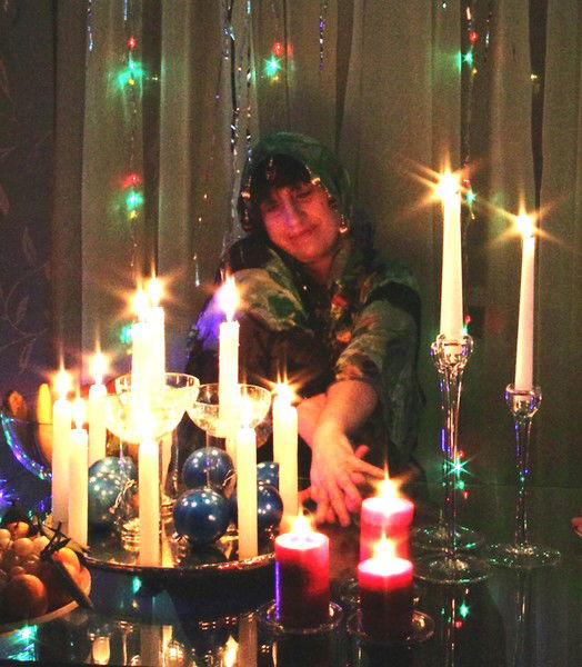 Ольга Говорухина