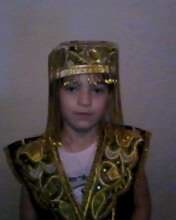 Шахноза Абдухаметова