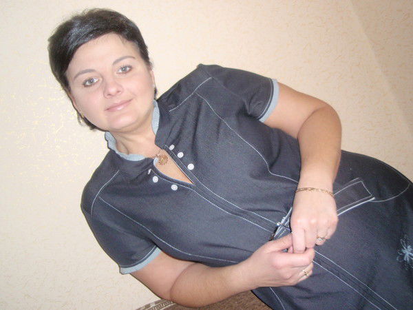 Валентина Деревянко