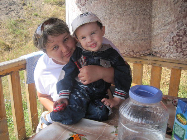 Ирина Хасанова