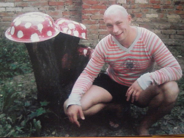 Алексей Плотников