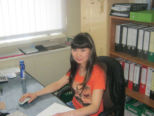 Марьям Курмангалеева