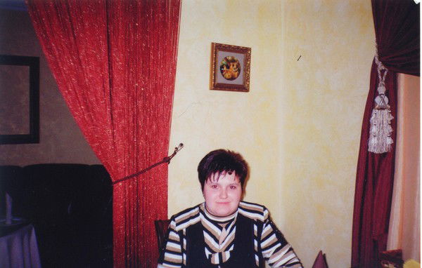 Любовь Мачурова