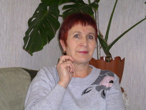 Людмила Главатских