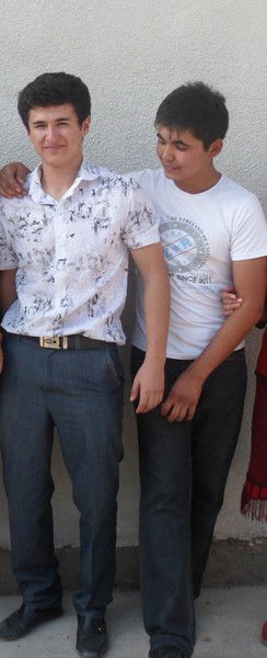 Фарход Рахманбердиев